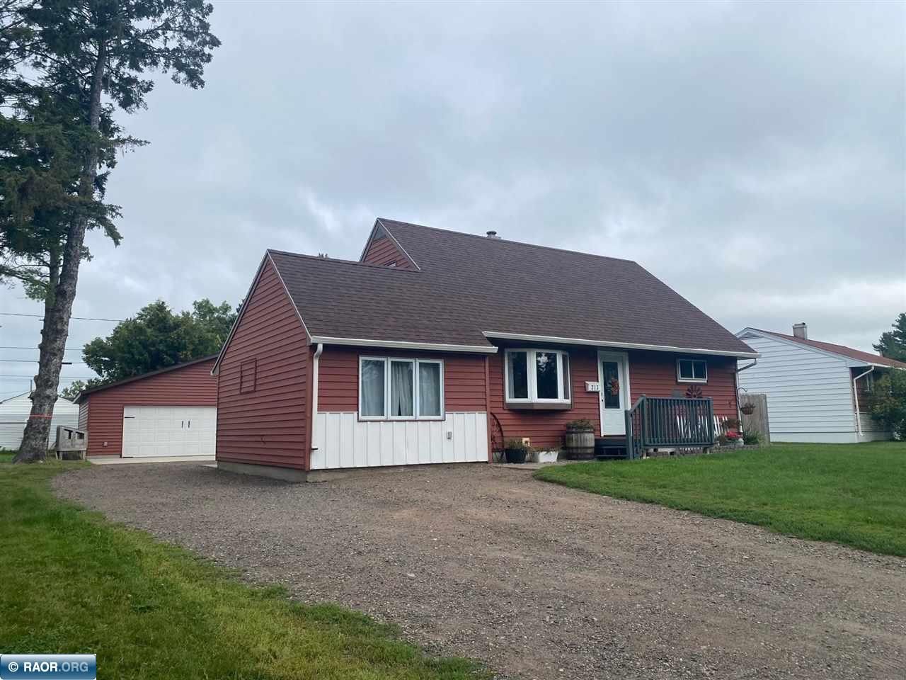 Dorchester Dr, Hoyt Lakes, MN 55750