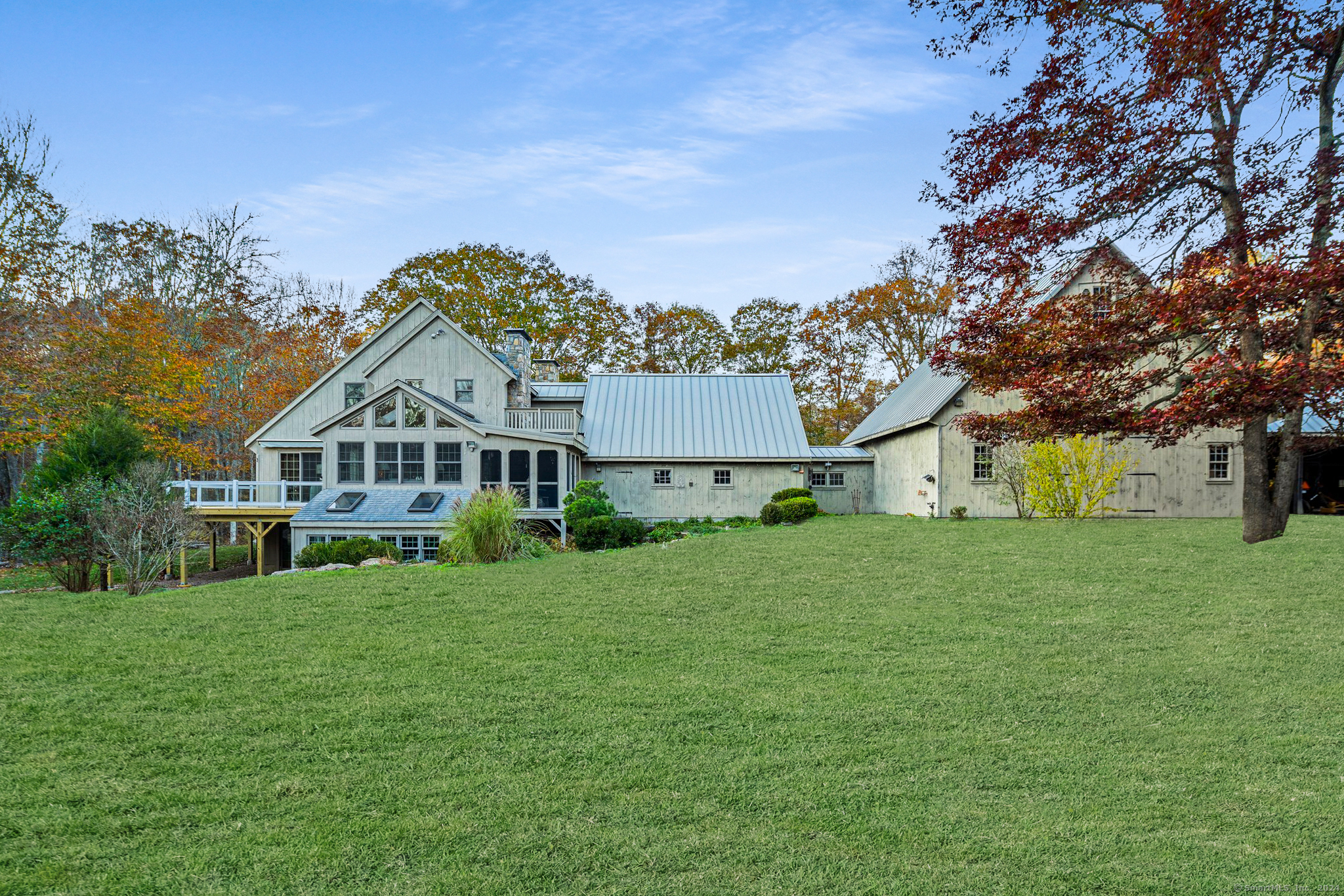 Pendleton Hill Rd, North Stonington, CT 06359