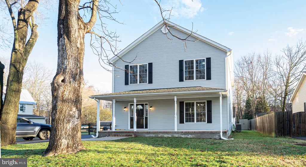 Evans Ave, Grasonville, MD 21638
