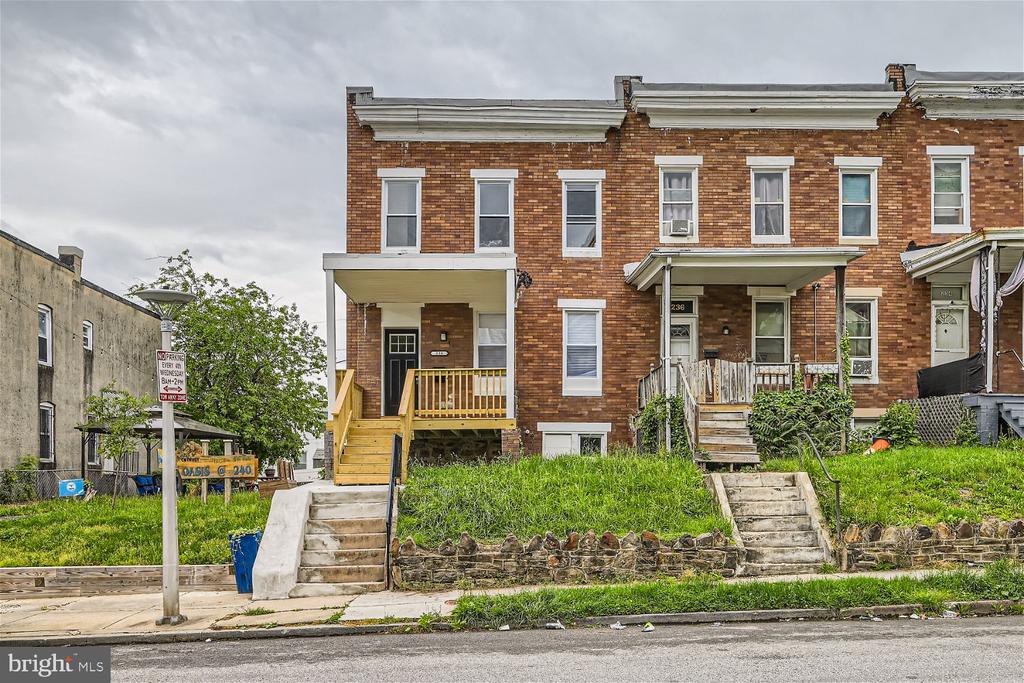 Monastery Ave, Baltimore, MD 21229
