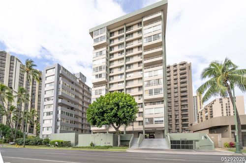 1203-2533 Ala Wai Blvd, Honolulu, HI, 96815-3439 | Card Image