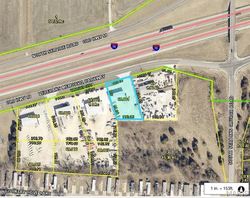 16220 Veterans Memorial Pkwy, Wright City, MO, 63390-3507 | Card Image
