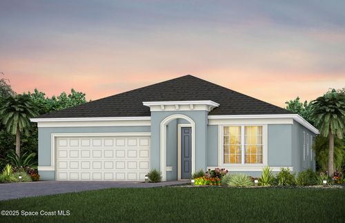 2555 Crisp Tide Way, Melbourne, FL, 32901 | Card Image