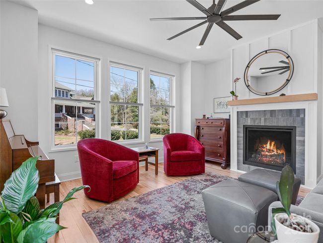 60 Skyvue Ct, Townhouse with 2 bedrooms, 3 bathrooms and null parking in Saluda NC | Image 8