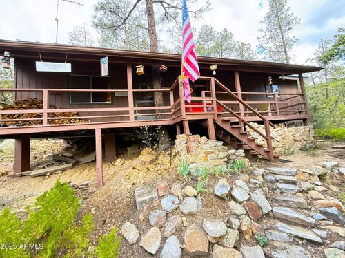 23298 Towers Mountain Rd, Crown King, AZ, 86343 | Card Image