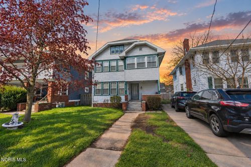 3837 Hazelhurst Ave, Toledo, OH, 43612-1103 | Card Image