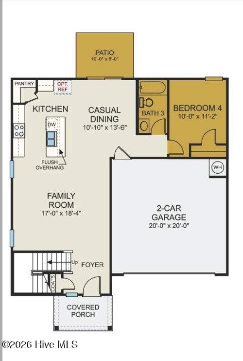 40 Gus Court, Bunnlevel, NC, 28323 | Card Image