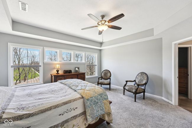 Primary ensuite upstairs. | Image 31