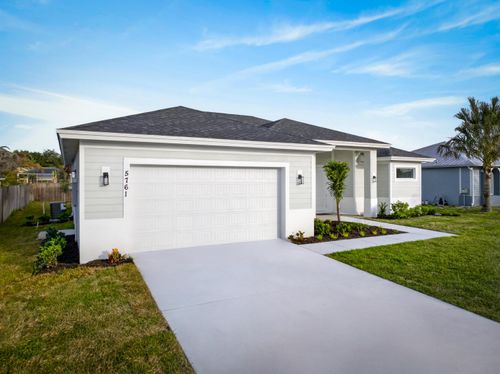 5761 Nw Cone St, Port St. Lucie, FL, 34986-3927 | Card Image