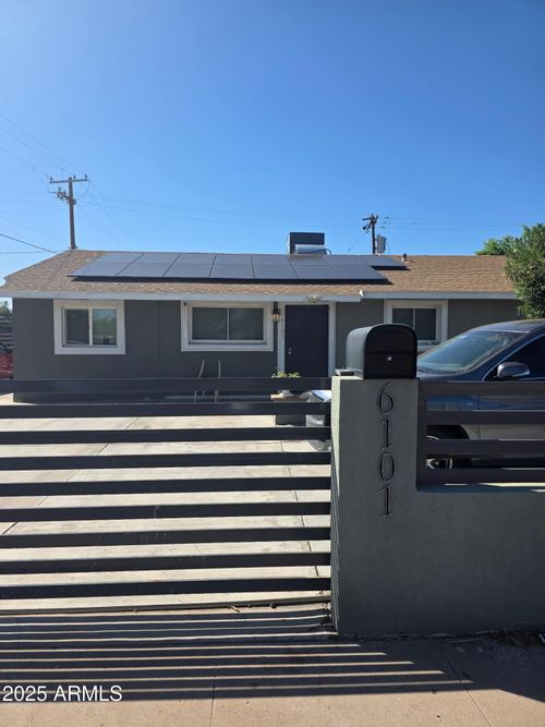 6101 W Marlette Ave, Glendale, AZ, 85301-4417 | Card Image
