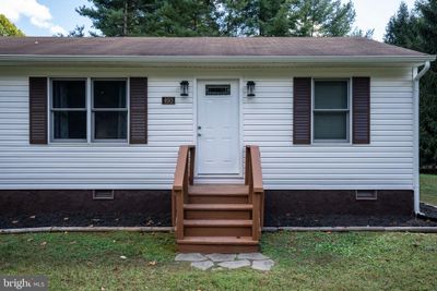 493 Southside Lane, House other with 2 bedrooms, 1 bathrooms and null parking in DUNNSVILLE VA | Image 2