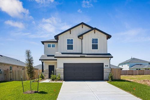 909 Silver Buckle Ln, Montgomery, TX, 77356-2332 | Card Image