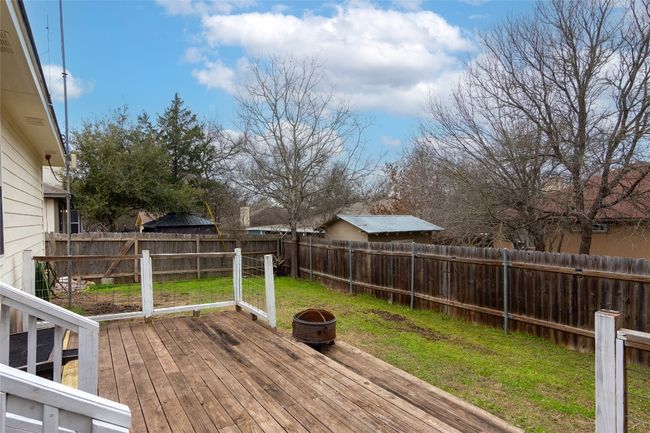 Wooden deck | Image 27