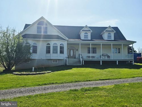 539 Plum Run Rd, SUGAR GROVE, WV, 26815-7060 | Card Image