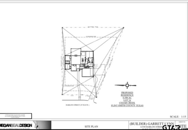 12350 Harlon St, Home with 0 bedrooms, 0 bathrooms and null parking in Flint TX | Image 4