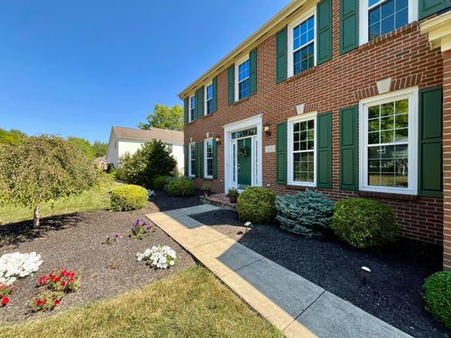 518 Kingfisher Dr, Westerville, OH, 43082-1063 | Card Image