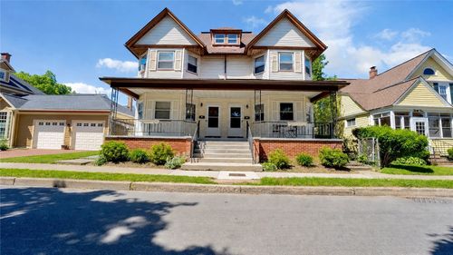 34 Glasgow St, Rochester, NY, 14608-2418 | Card Image