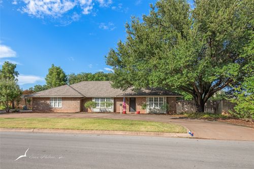 3818 High Meadows Dr, Abilene, TX, 79605-6420 | Card Image