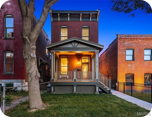 2910 Missouri Ave, Saint Louis, MO, 63118-1643 | Card Image