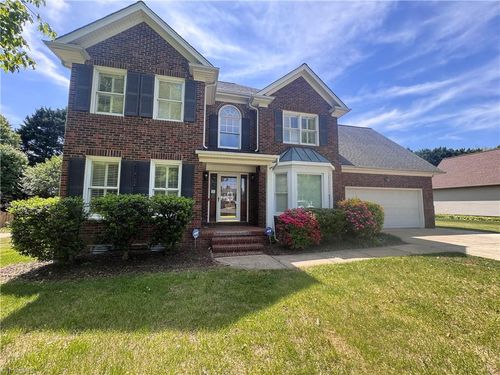 801 Driftwood Dr, Gibsonville, NC, 27249-3358 | Card Image