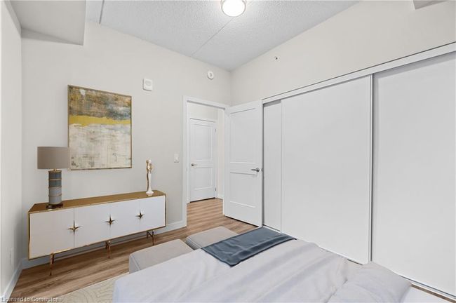 601 - 15 Queen St S, House attached with 1 bedrooms, 1 bathrooms and null parking in Hamilton ON | Image 15