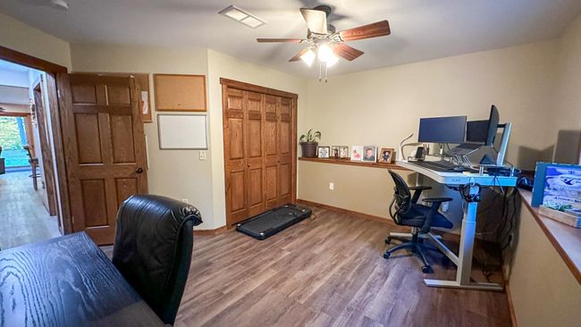Bedroom 3, large closet | Image 28