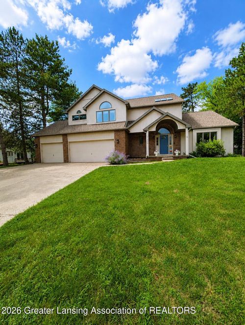4215 Mariner Lane, Okemos, MI, 48864 | Card Image