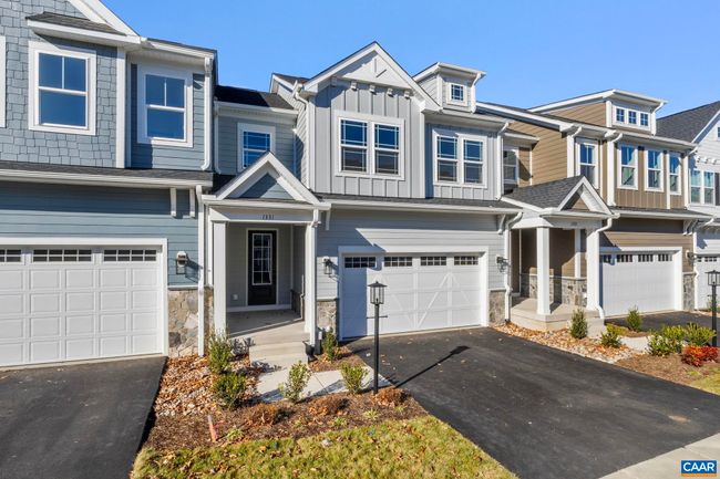 1331 Laconia Ln, House attached with 3 bedrooms, 3 bathrooms and null parking in CHARLOTTESVILLE VA | Image 4