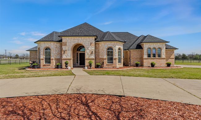 477 Horseshoe Bnd, House other with 3 bedrooms, 3 bathrooms and null parking in Royse City TX | Image 6