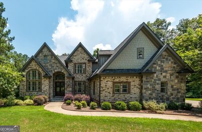 200 Freedom Dr, House other with 6 bedrooms, 7 bathrooms and null parking in Forsyth GA | Image 1