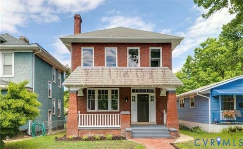 3614 Carolina Ave, Richmond, VA, 23222-2911 | Card Image