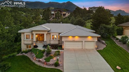 7540 Fairbranch Ct, Colorado Springs, CO, 80919-2936 | Card Image