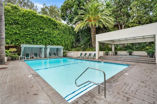 APT-207 - 1131 Alta Loma Rd, Condo with 1 bedrooms, 2 bathrooms and 1 parking in West Hollywood CA | Image 15