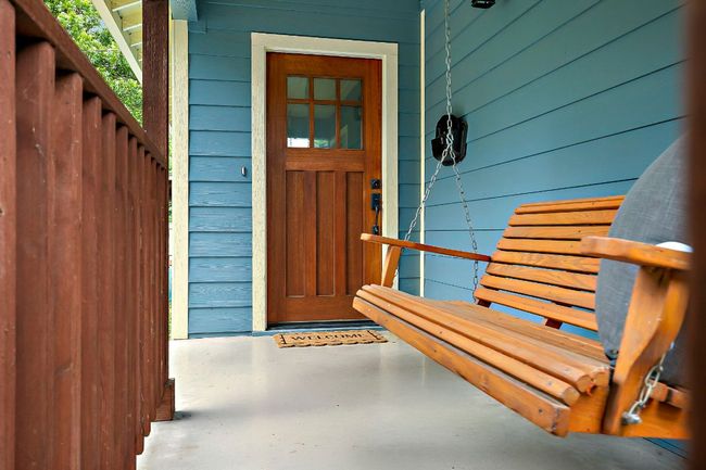 View of entrance to property | Image 9