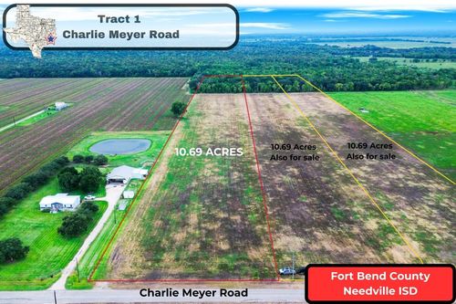 1 Charlie Meyer Rd, Damon, TX, 77430 | Card Image