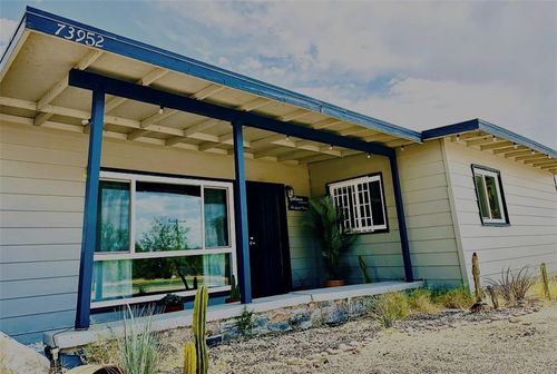 73952 Gorgonio Dr, Twentynine Palms, CA, 92277 | Card Image