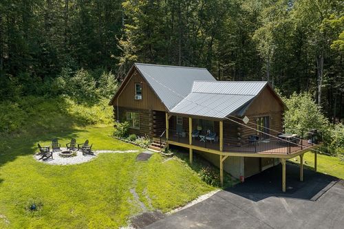 124 E Hawley Rd, Hawley, MA, 01339-9733 | Card Image