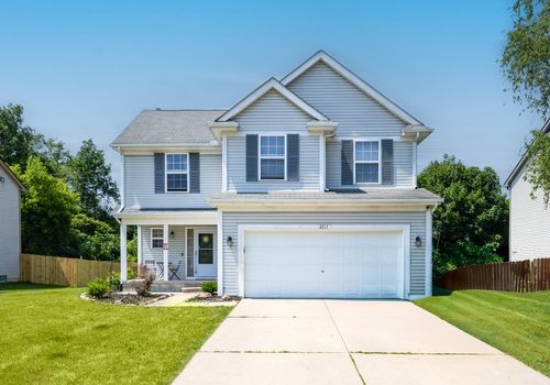 4315 Knollcrest Rd, Ann Arbor, MI, 48108-4307 | Card Image