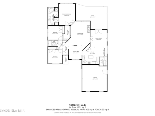 400 Persimmon Road Sw, Calabash, NC, 28467 | Card Image
