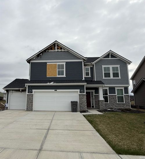 7409 Deerberg Drive, Indianapolis, IN, 46259 | Card Image