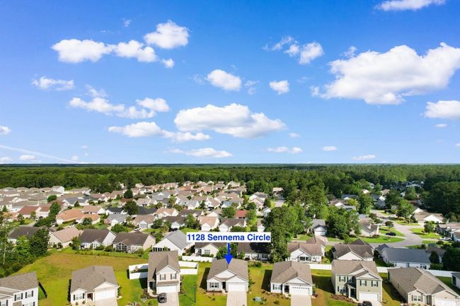 1128 Sennema Cir, House other with 4 bedrooms, 2 bathrooms and 4 parking in Myrtle Beach SC | Image 36