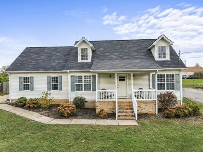 214 Warren Cir, House other with 4 bedrooms, 2 bathrooms and 2 parking in Shelbyville TN | Image 1