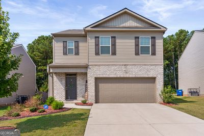 3849 Makeover Court, House other with 5 bedrooms, 3 bathrooms and 6 parking in South Fulton GA | Image 1