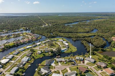 6549 Malaluka Road, House other with 3 bedrooms, 2 bathrooms and null parking in North Port FL | Image 3