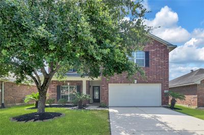 2810 Lockeridge Cove Drive, House other with 4 bedrooms, 2 bathrooms and null parking in Spring TX | Image 2