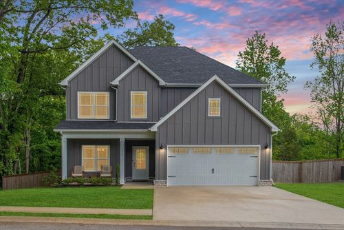 1565 Malone Way, Clarksville, TN, 37043-2275 | Card Image