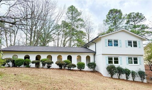 1863 Mount Vernon Rd, Dunwoody, GA, 30338-4676 | Card Image