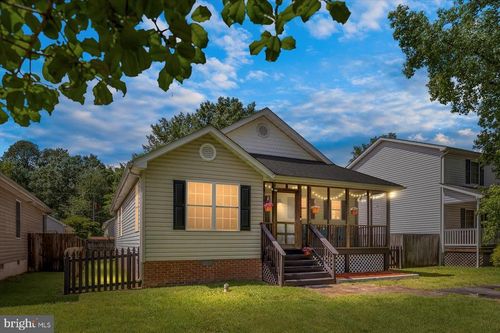 309 6th St, Colonial Beach, VA, 22443-1717 | Card Image