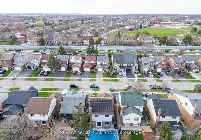 370 Hansen Rd N, House other with 4 bedrooms, 3 bathrooms and 2 parking in Brampton ON | Image 33