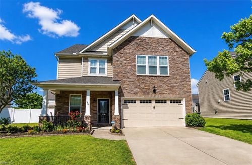 40 Kilverstone Way, Hampton, VA, 23669-4818 | Card Image